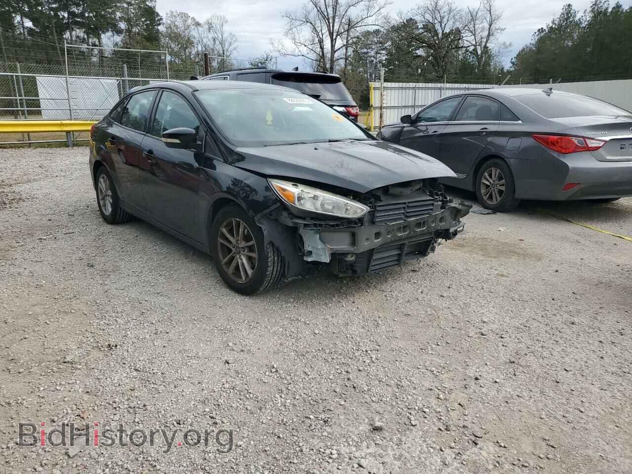 2017 FORD FOCUS - VIN: 1FADP3F29HL296515 - Фото 4