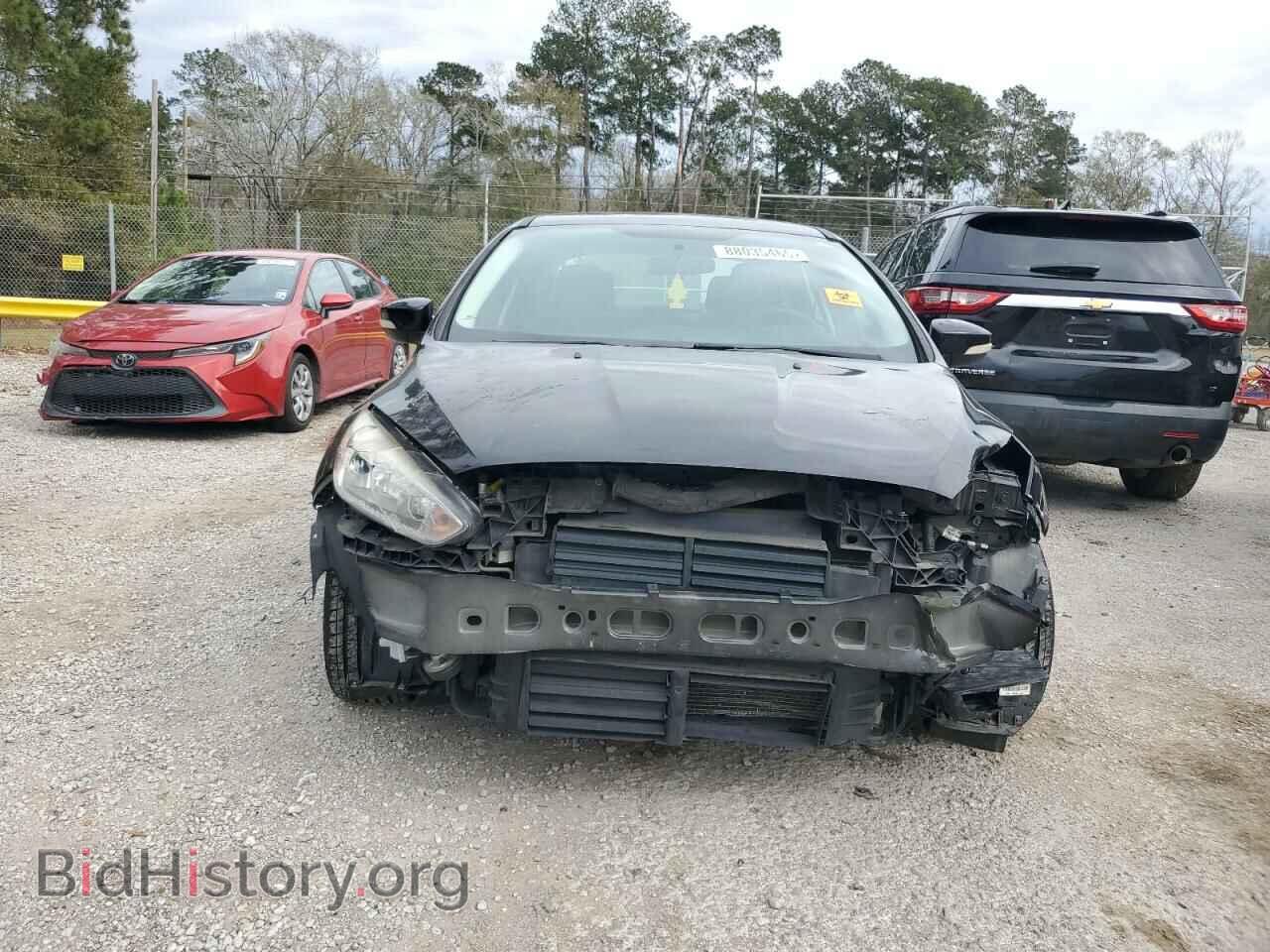 2017 FORD FOCUS - VIN: 1FADP3F29HL296515 - Фото 5