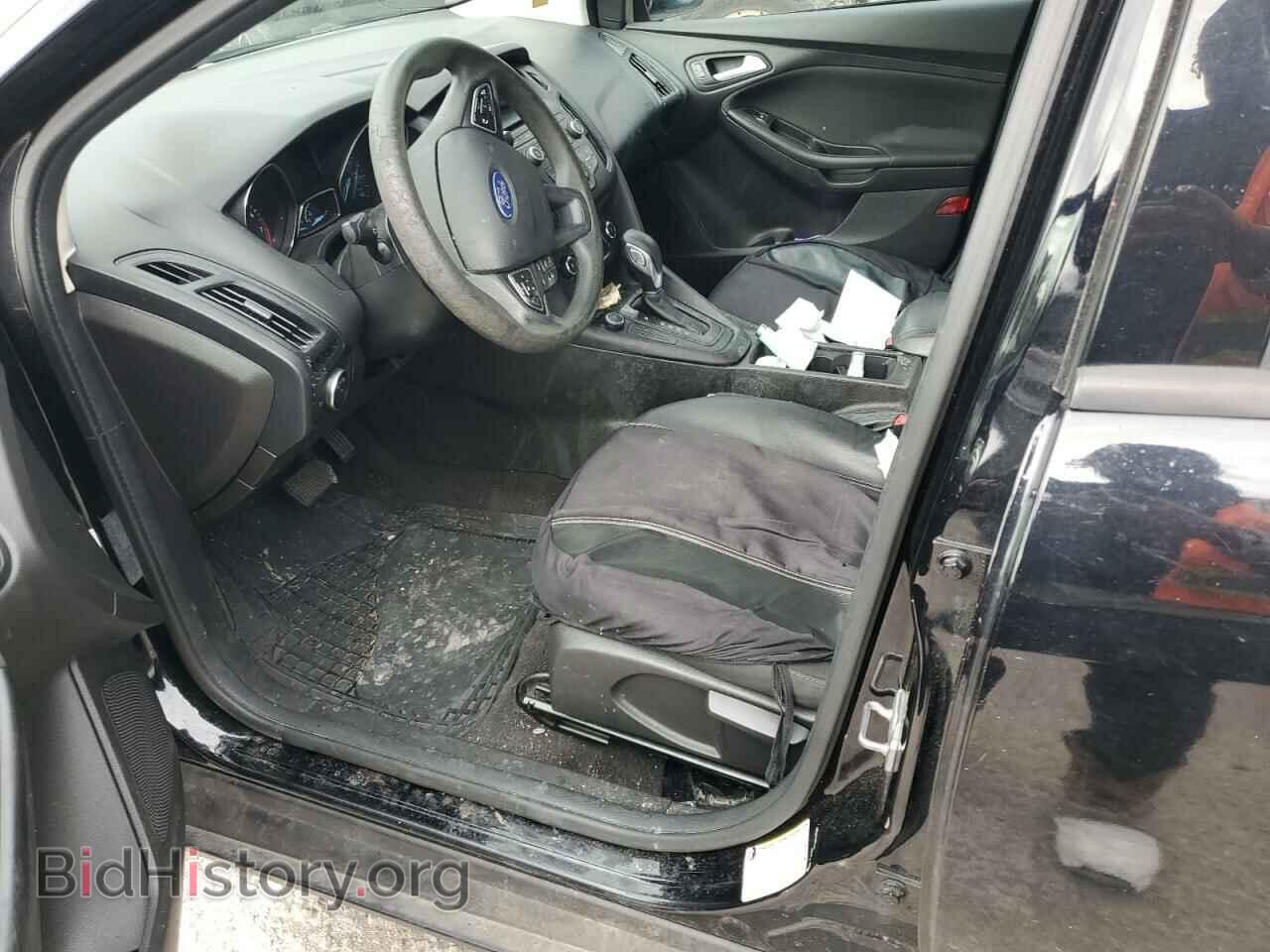 2017 FORD FOCUS - VIN: 1FADP3F29HL296515 - Фото 7