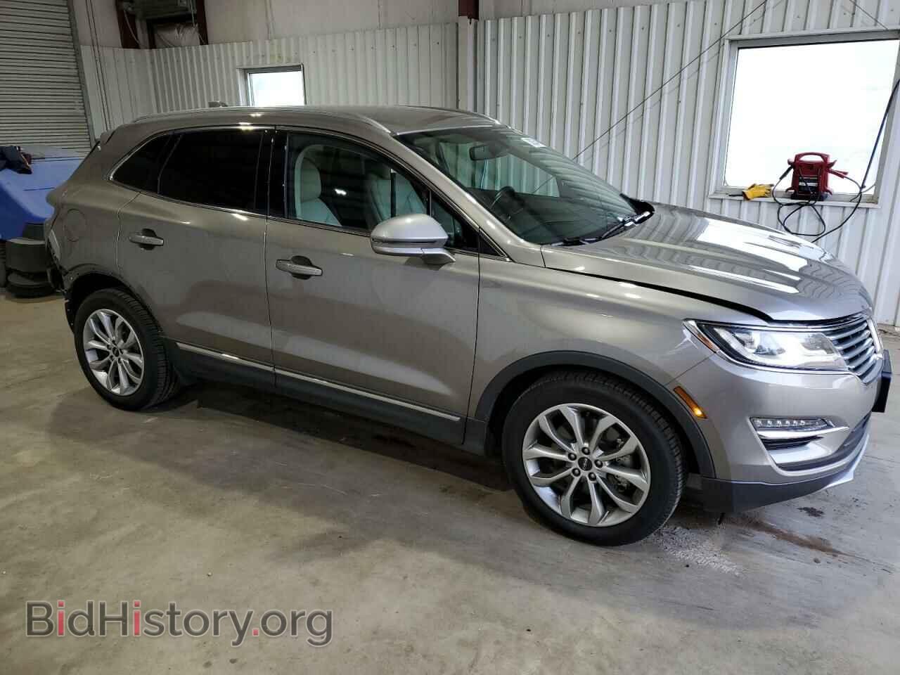 2017 LINCOLN MKC - VIN: 5LMCJ2C9XHUL62608 - Photo 4
