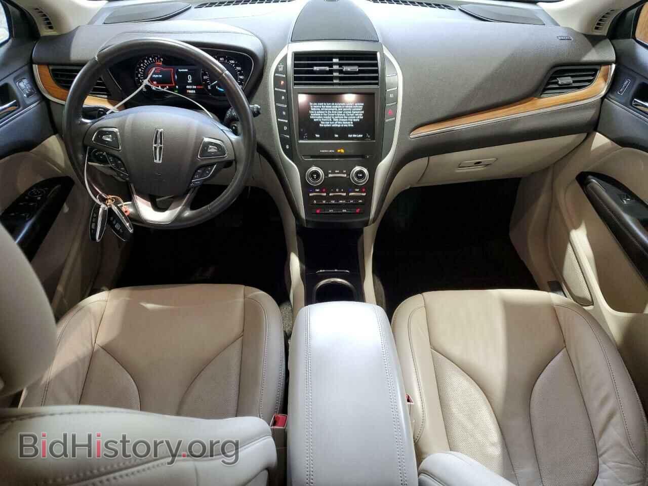 2017 LINCOLN MKC - VIN: 5LMCJ2C9XHUL62608 - Photo 8