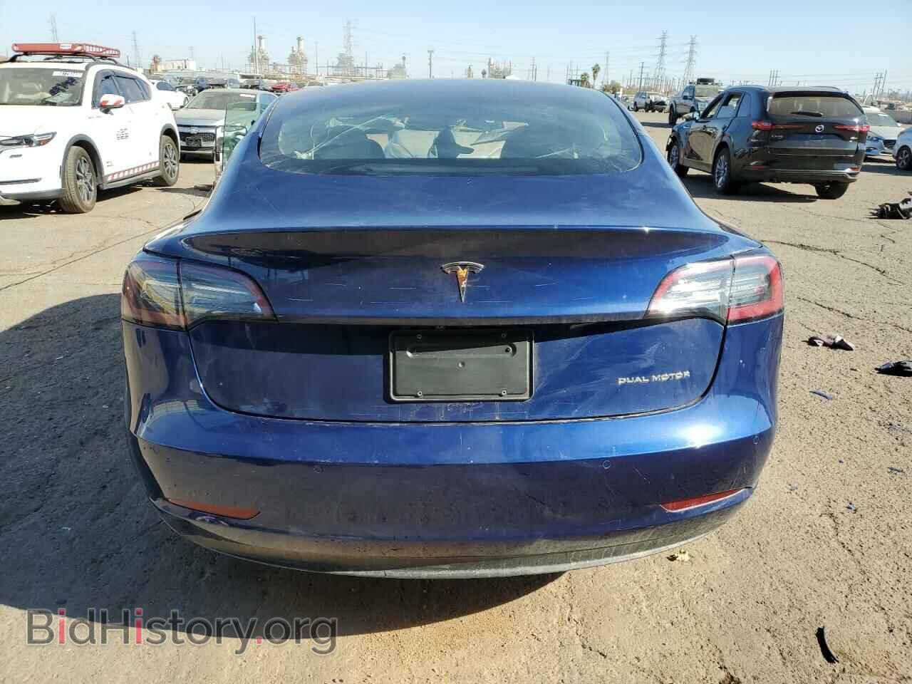 2022 TESLA MODEL 3 - VIN: 5YJ3E1EB0NF189238 - Photo 6