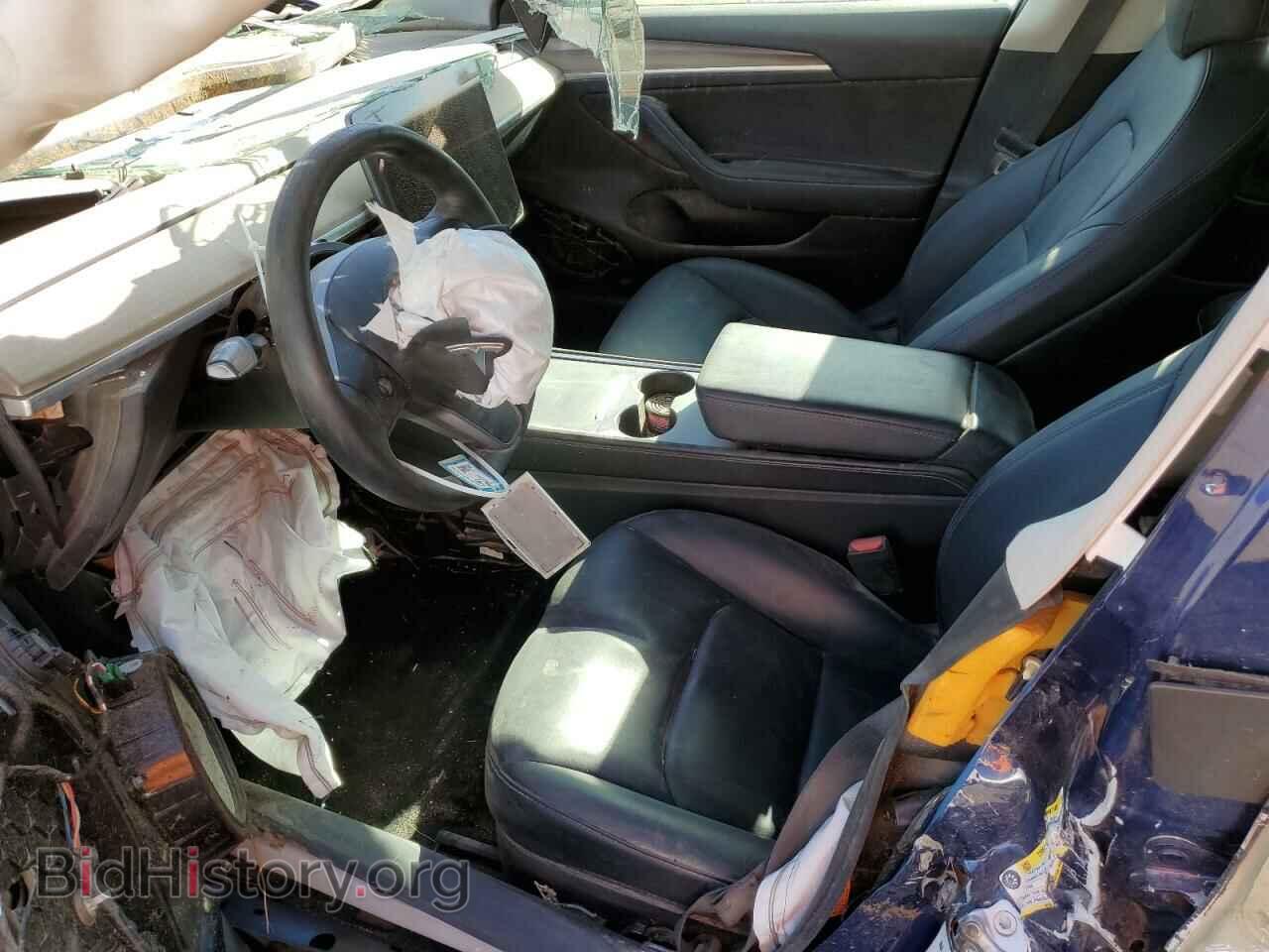 2022 TESLA MODEL 3 - VIN: 5YJ3E1EB0NF189238 - Photo 7