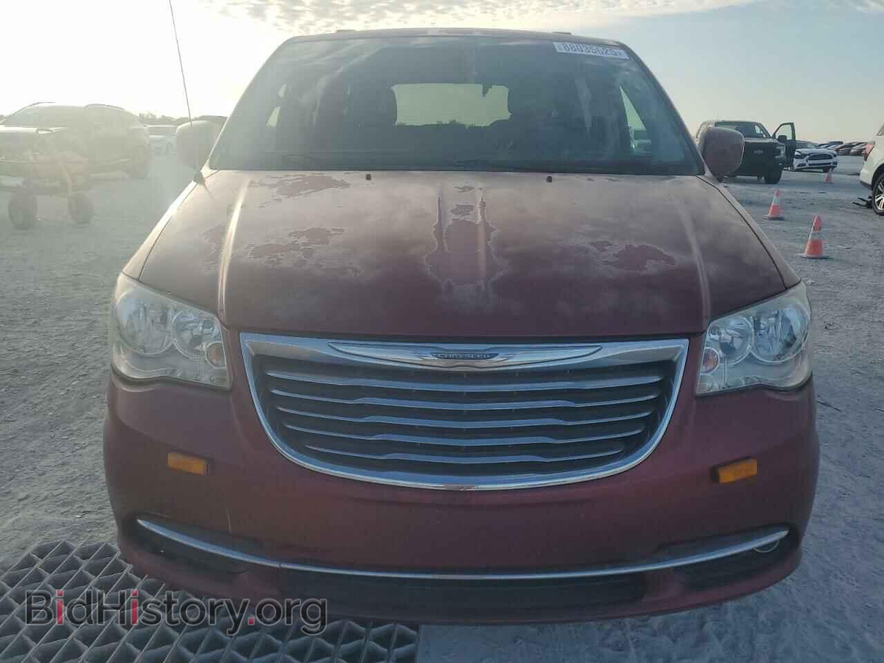 2012 CHRYSLER MINIVAN - VIN: 2C4RC1BG4CR246185 - Фото 5