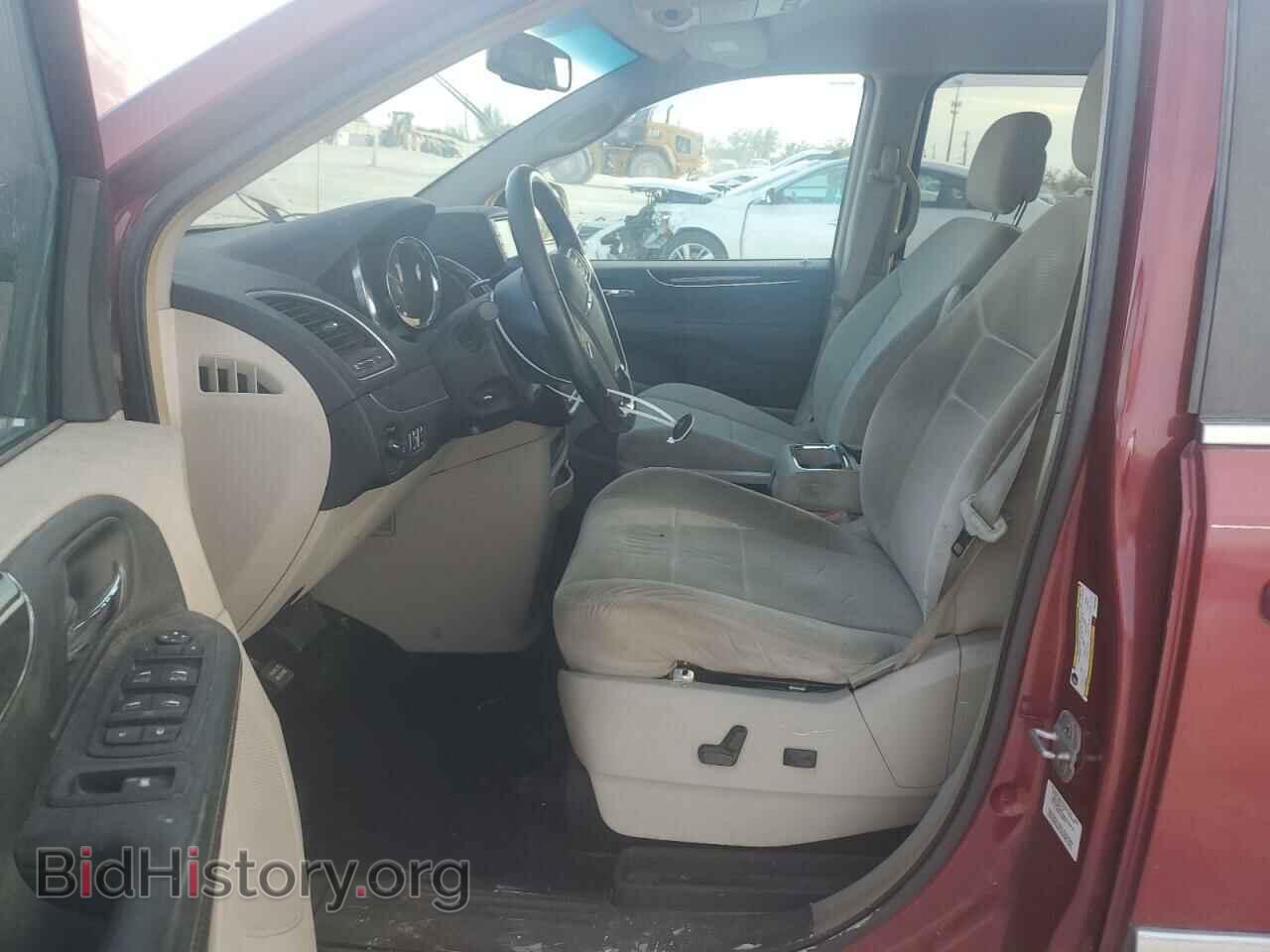 2012 CHRYSLER MINIVAN - VIN: 2C4RC1BG4CR246185 - Фото 7