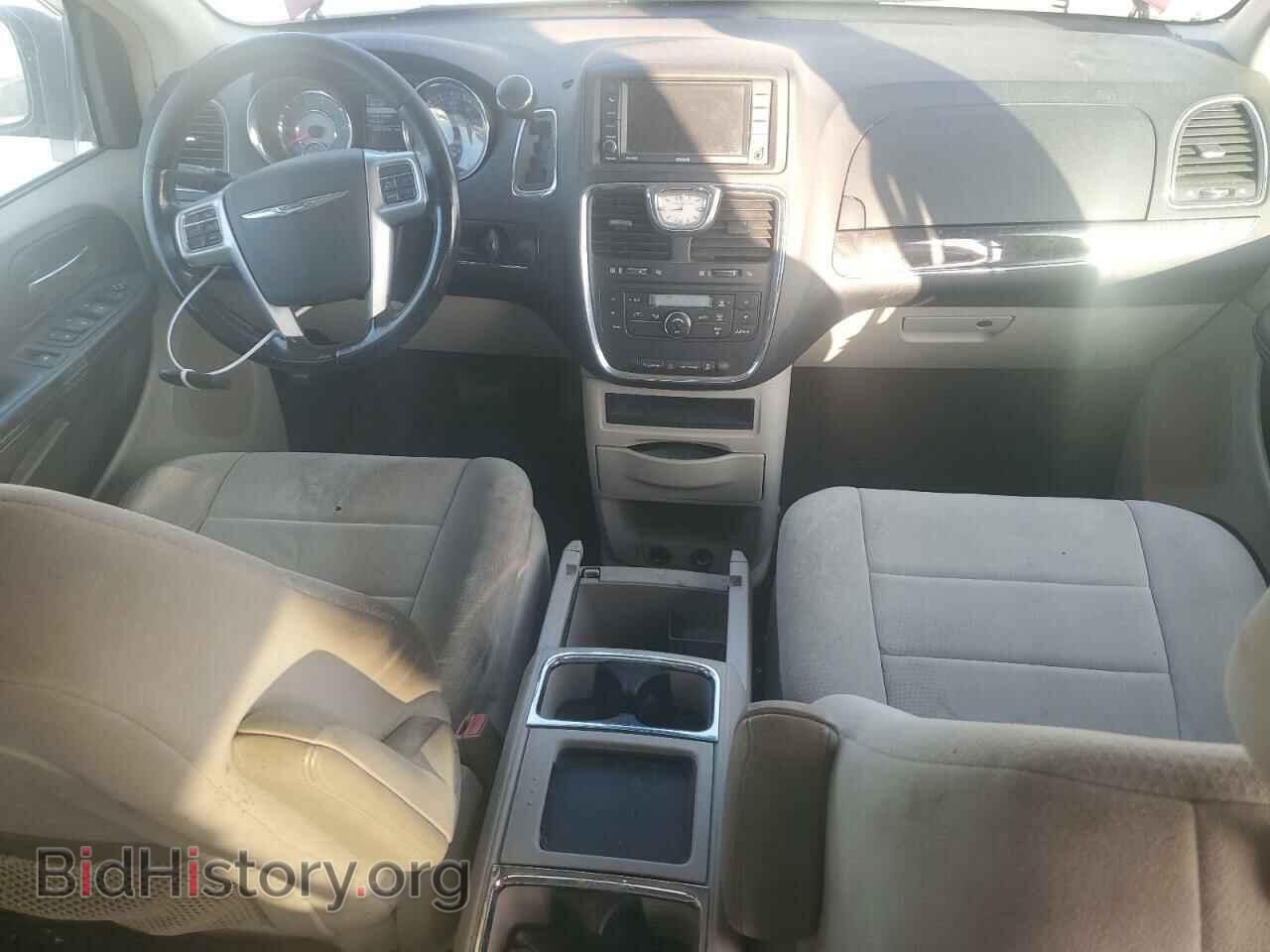 2012 CHRYSLER MINIVAN - VIN: 2C4RC1BG4CR246185 - Фото 8