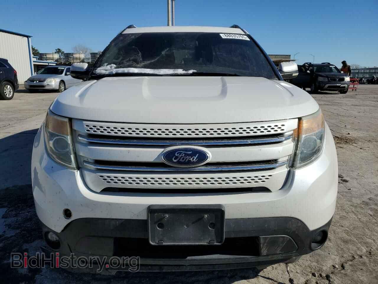 2012 FORD EXPLORER - VIN: 1FMHK7F89CGA86578 - Фото 5