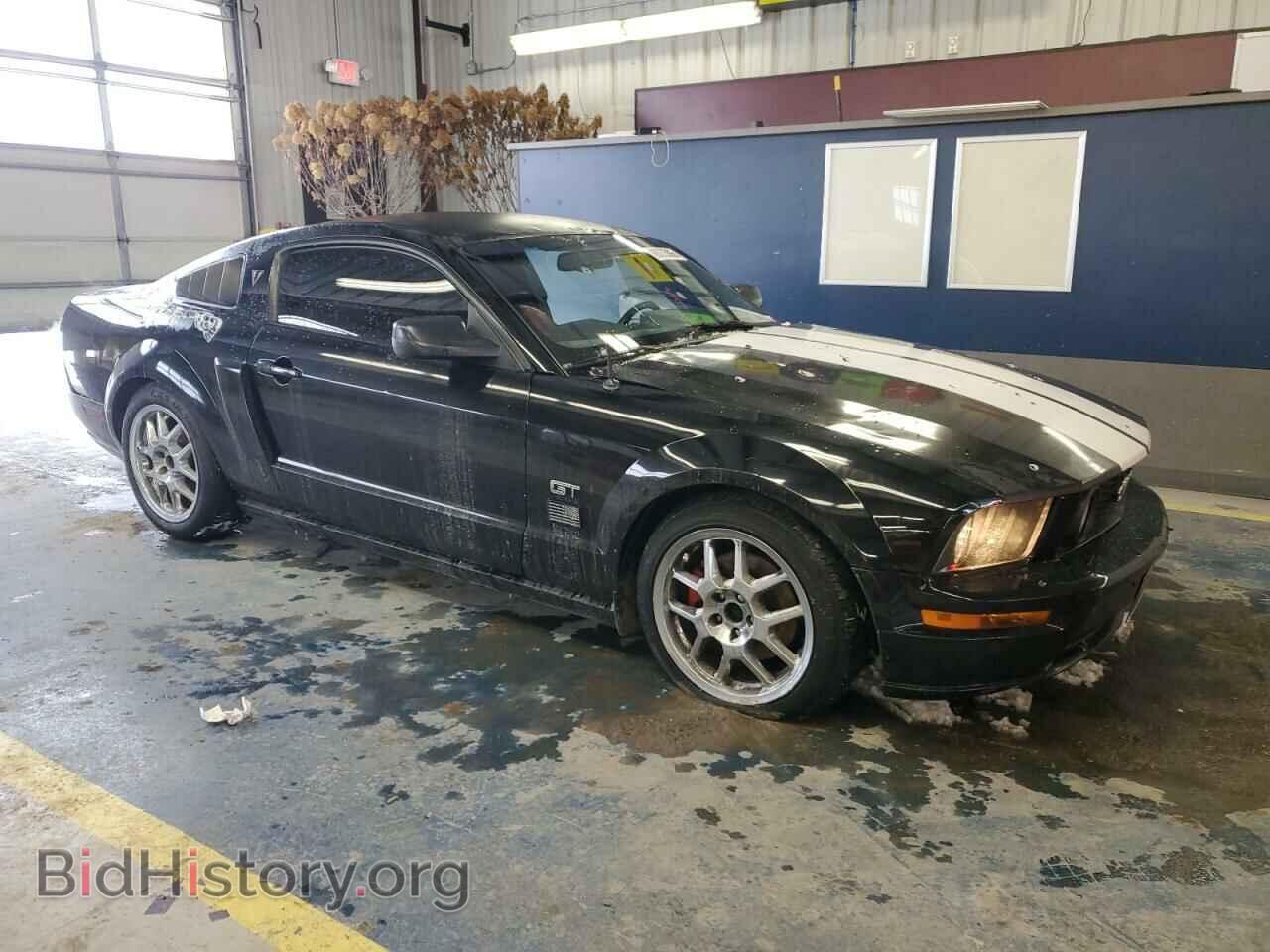 2005 FORD MUSTANG - VIN: 1ZVFT82H255137936 - Фото 4