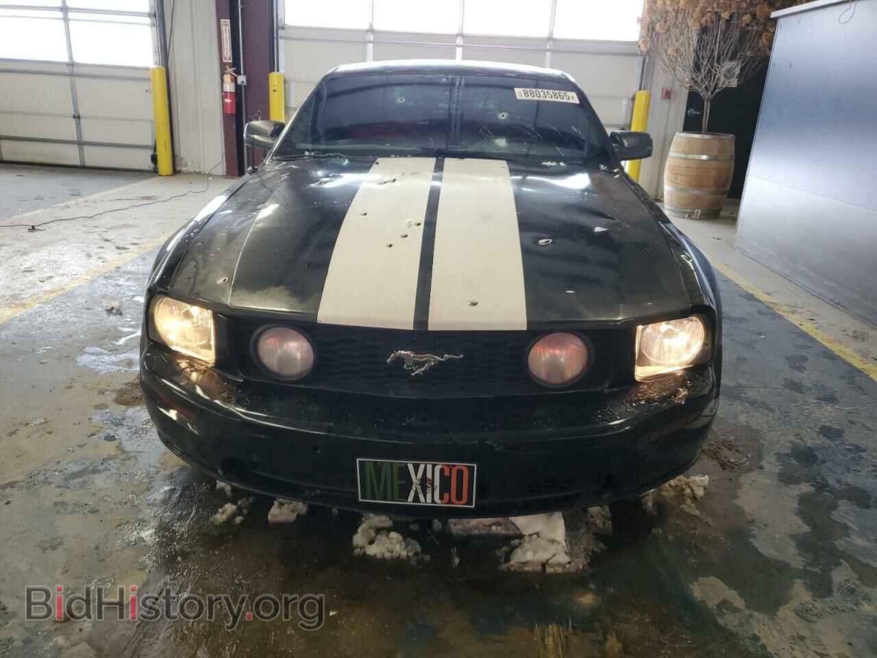2005 FORD MUSTANG - VIN: 1ZVFT82H255137936 - Фото 5