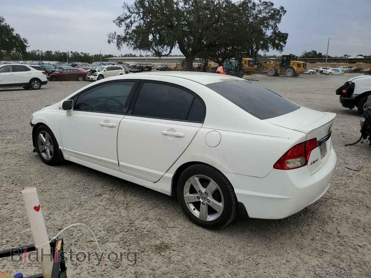 2010 HONDA CIVIC - VIN: 2HGFA1F61AH548192 - Фото 2
