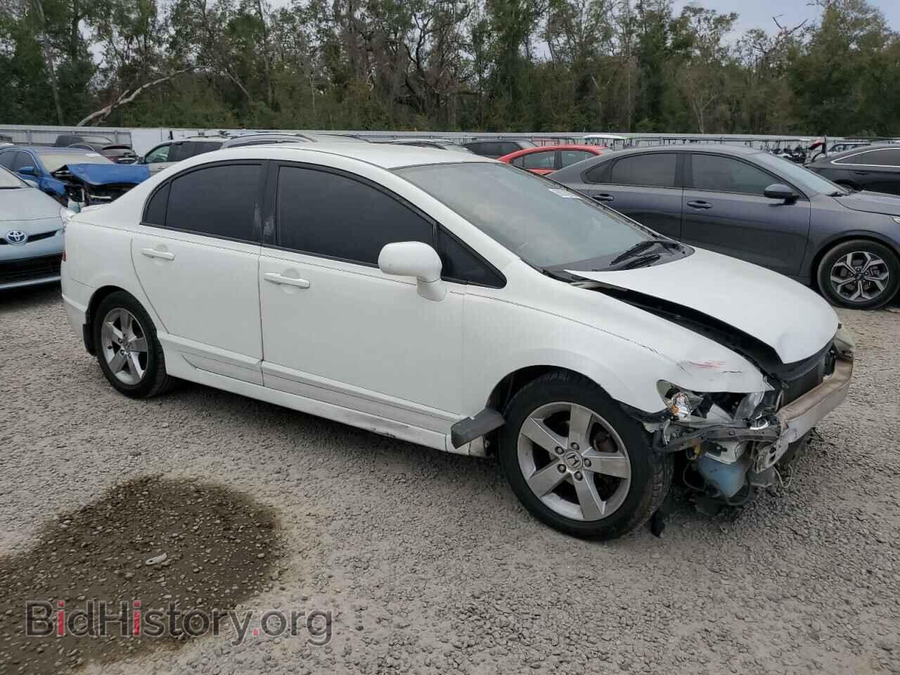 2010 HONDA CIVIC - VIN: 2HGFA1F61AH548192 - Фото 4