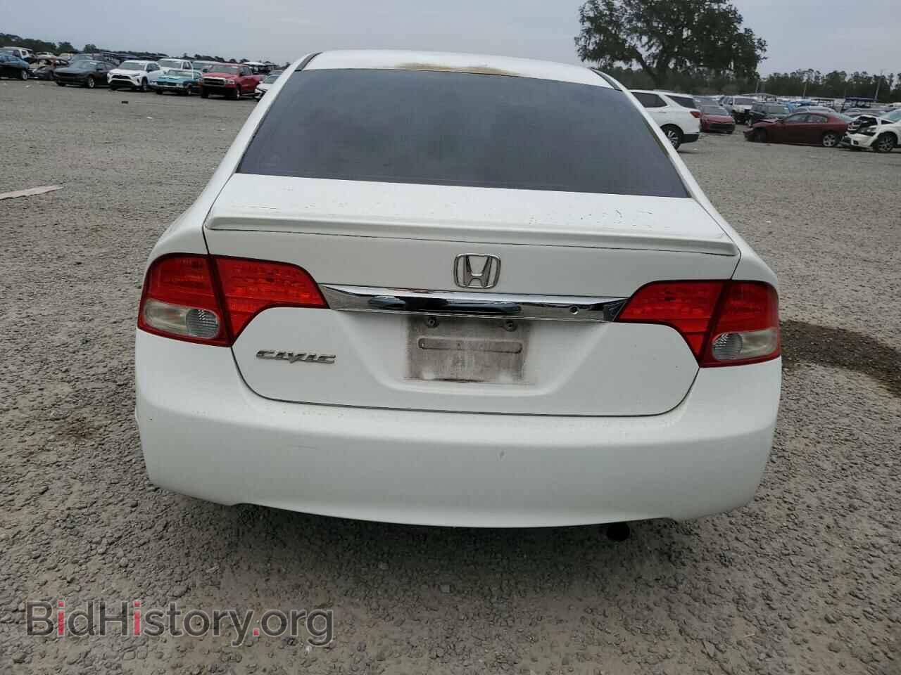 2010 HONDA CIVIC - VIN: 2HGFA1F61AH548192 - Фото 6