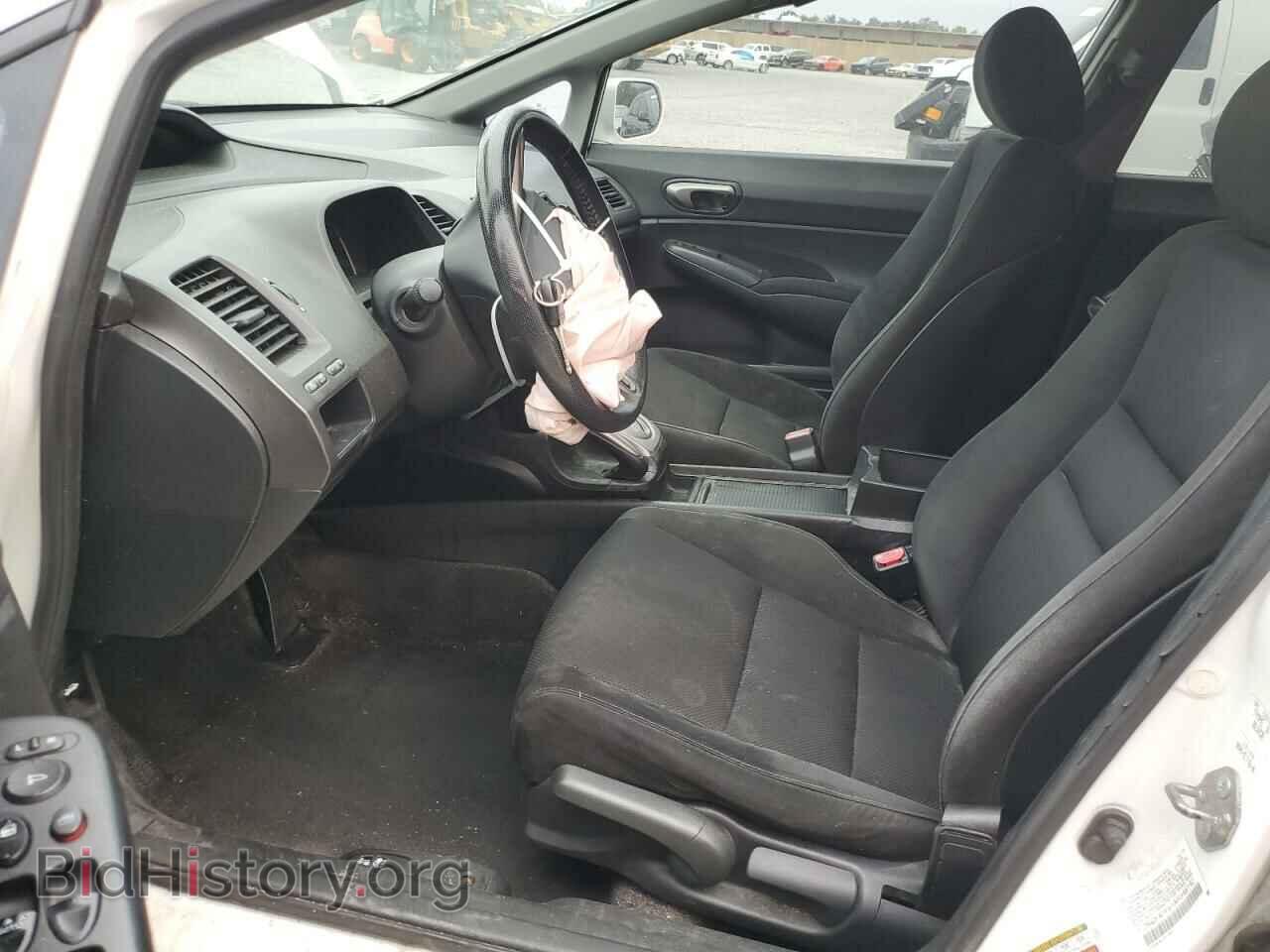 2010 HONDA CIVIC - VIN: 2HGFA1F61AH548192 - Фото 7