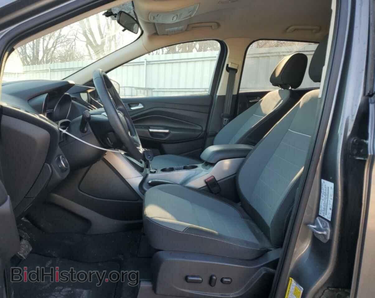 2014 FORD ESCAPE - VIN: 1FMCU9G96EUB69901 - Фото 7