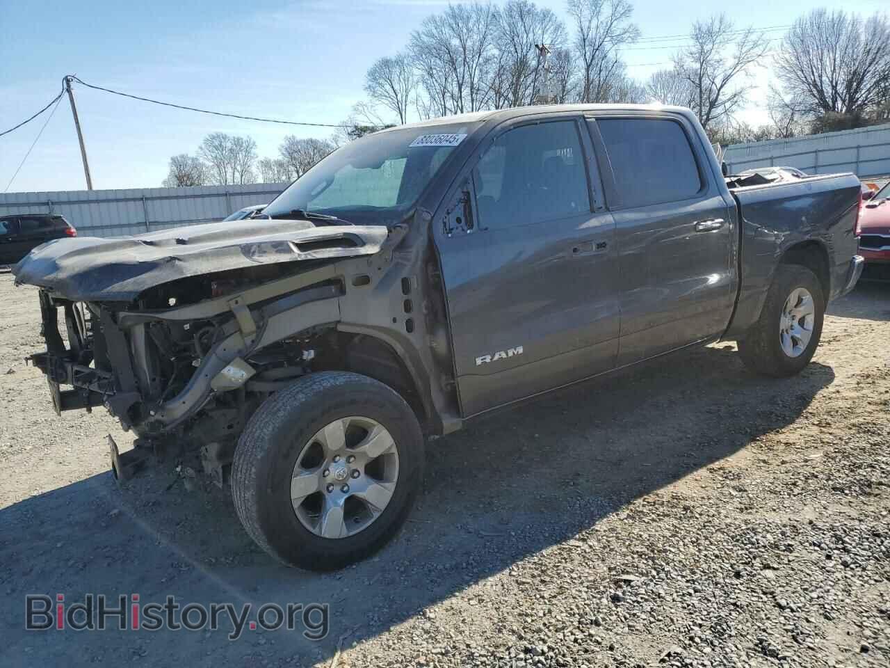 Фотография 1C6SRFFT6KN645347 - RAM 1500 2019