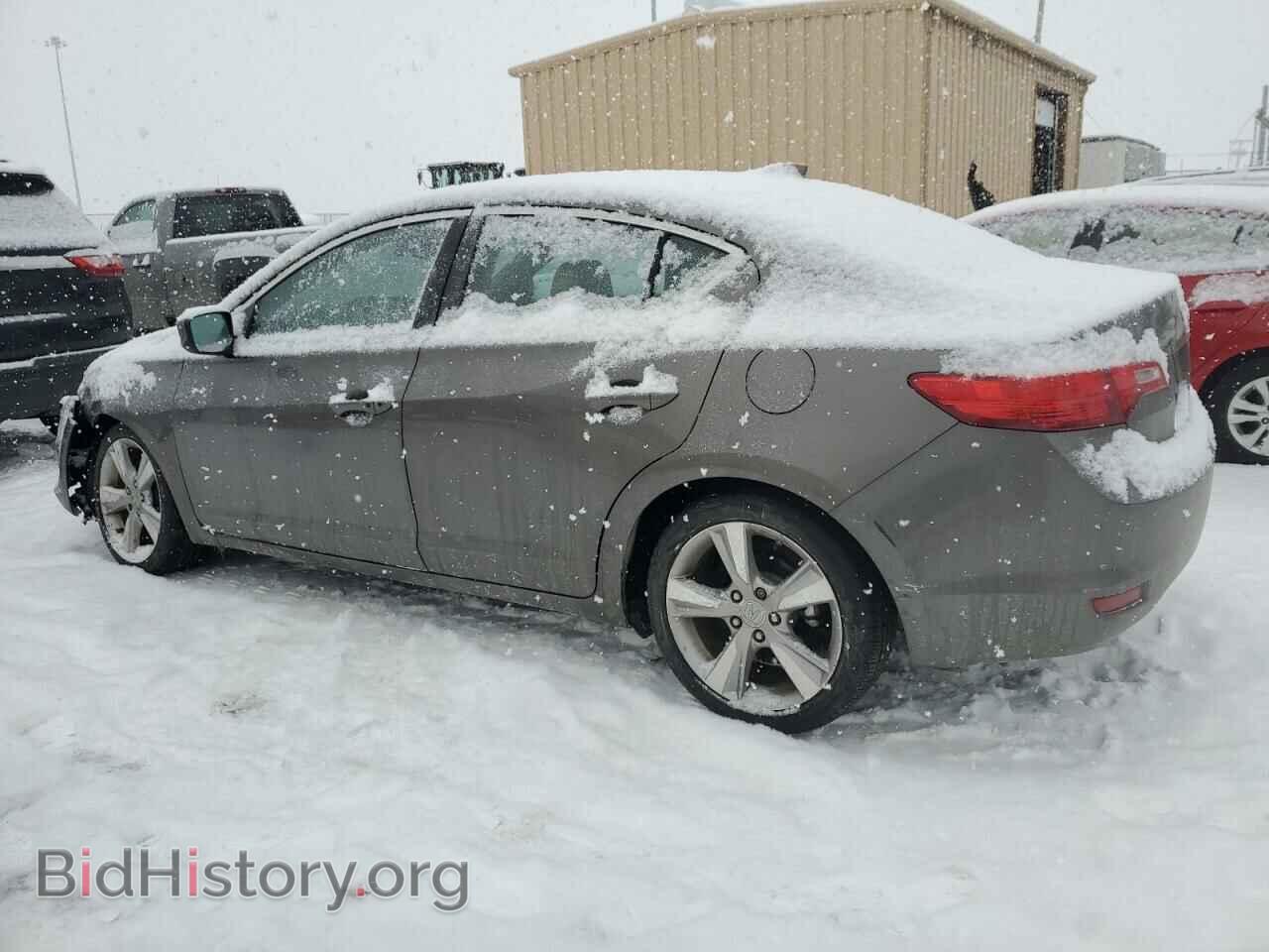 2013 ACURA ILX - VIN: 19VDE1F54DE017174 - Фото 2