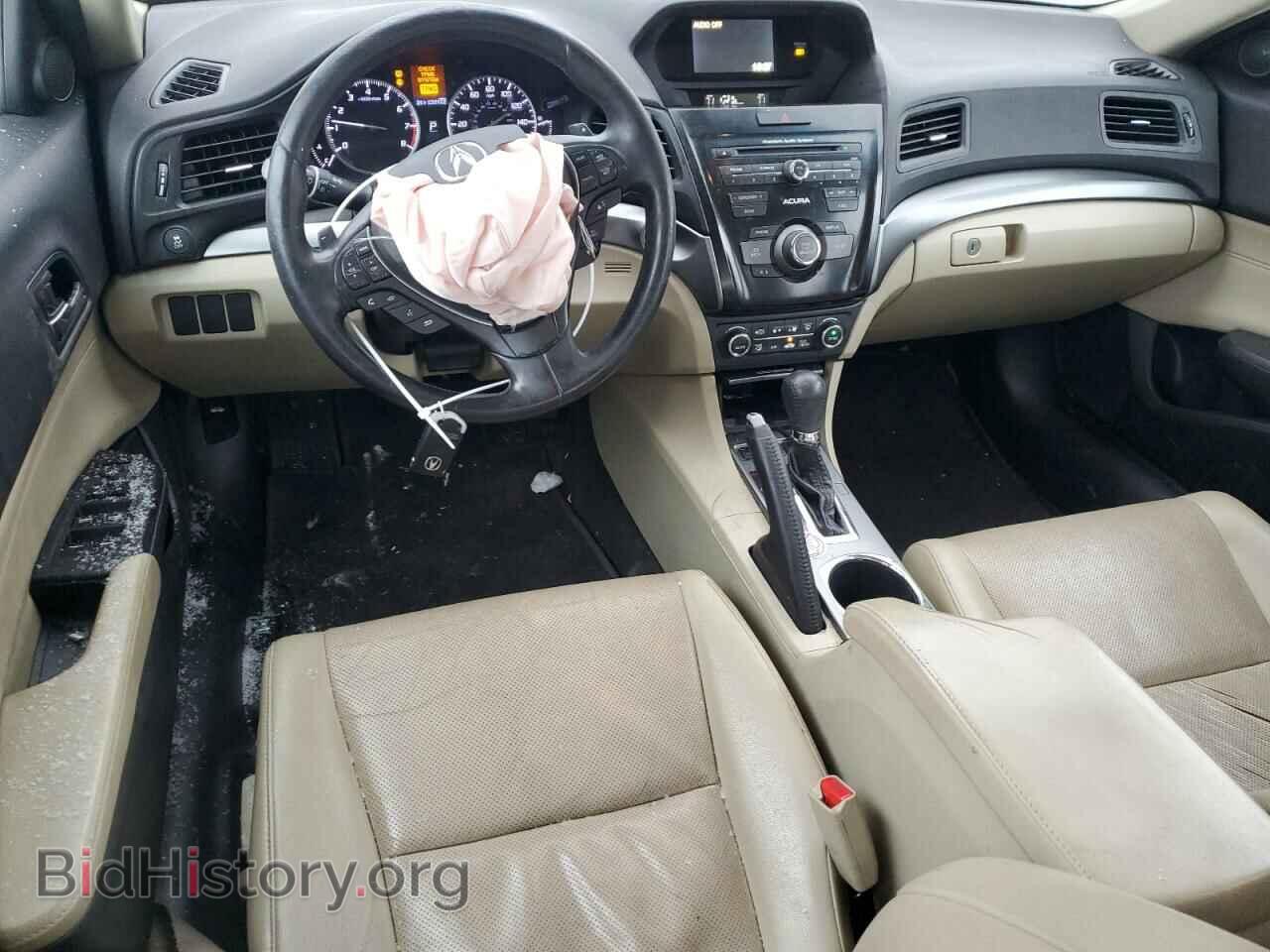 2013 ACURA ILX - VIN: 19VDE1F54DE017174 - Фото 8