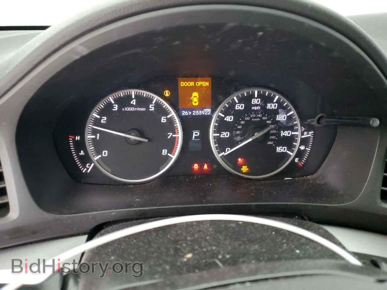 2013 ACURA ILX - VIN: 19VDE1F54DE017174 - Фото 9