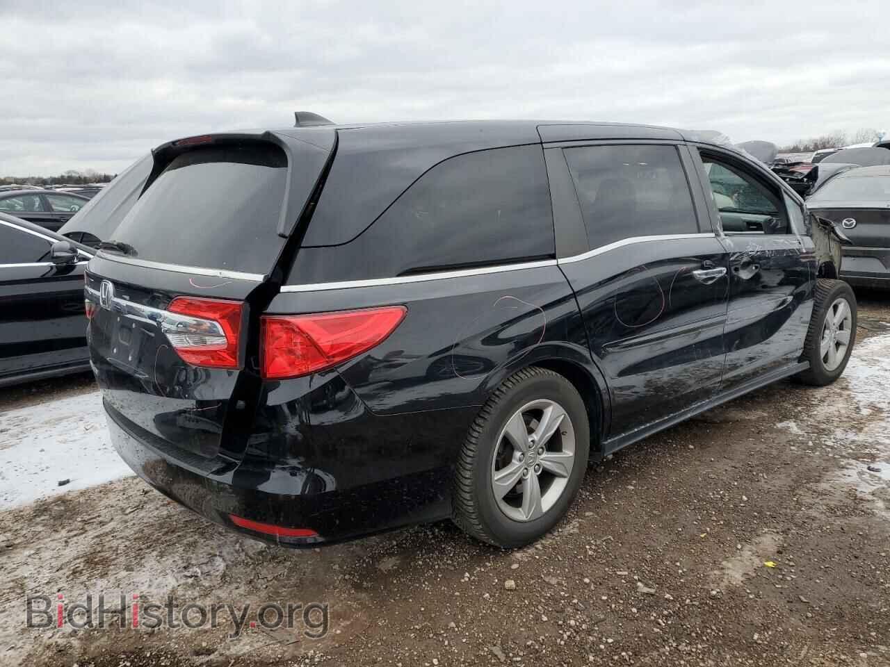 2019 HONDA All Models - VIN: 5FNRL6H50KB058079 - Фото 3