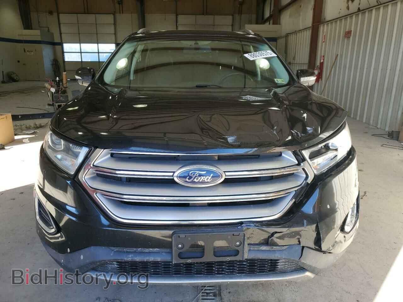 2015 FORD EDGE - VIN: 2FMTK4K90FBB13850 - Photo 5