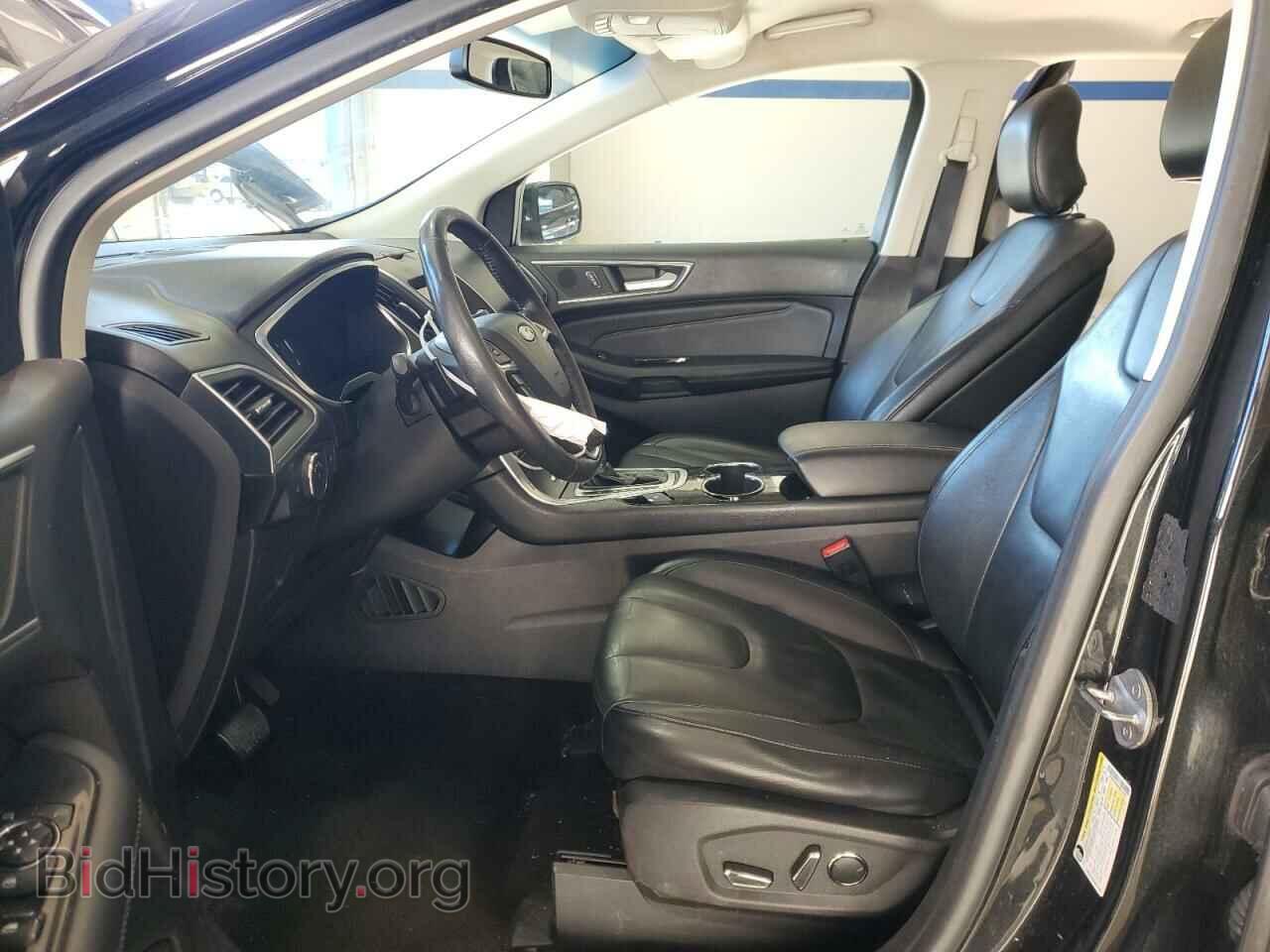 2015 FORD EDGE - VIN: 2FMTK4K90FBB13850 - Photo 7
