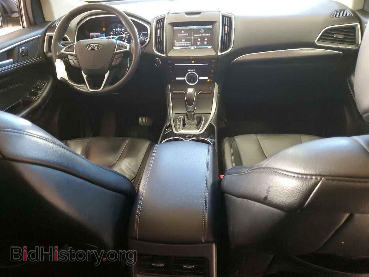 2015 FORD EDGE - VIN: 2FMTK4K90FBB13850 - Photo 8