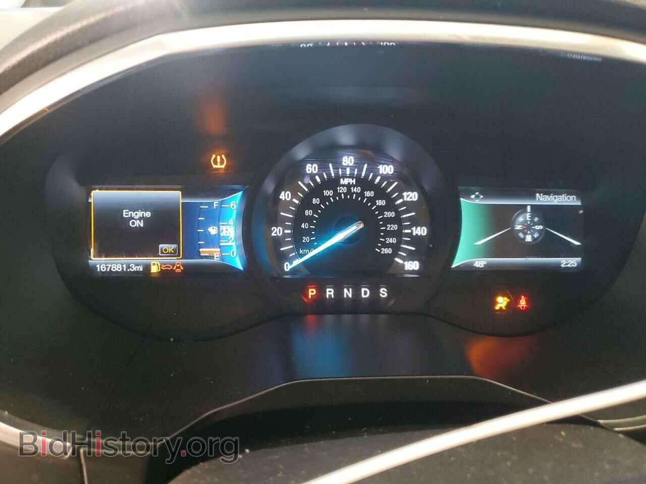 2015 FORD EDGE - VIN: 2FMTK4K90FBB13850 - Photo 9