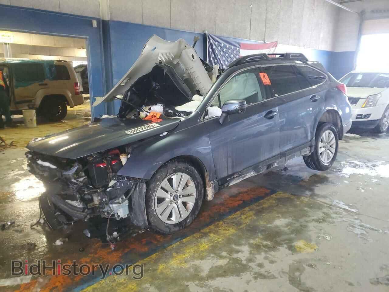 Photo 4S4BSBFC8G3334295 - SUBARU OUTBACK 2016