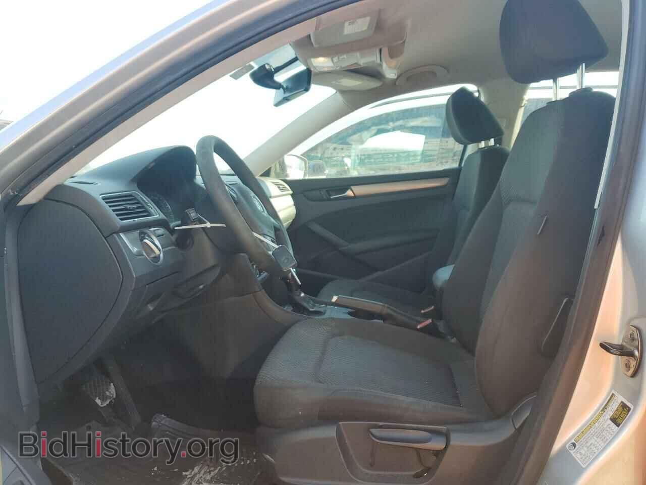 2013 VOLKSWAGEN PASSAT - VIN: 1VWAP7A30DC074389 - Фото 7