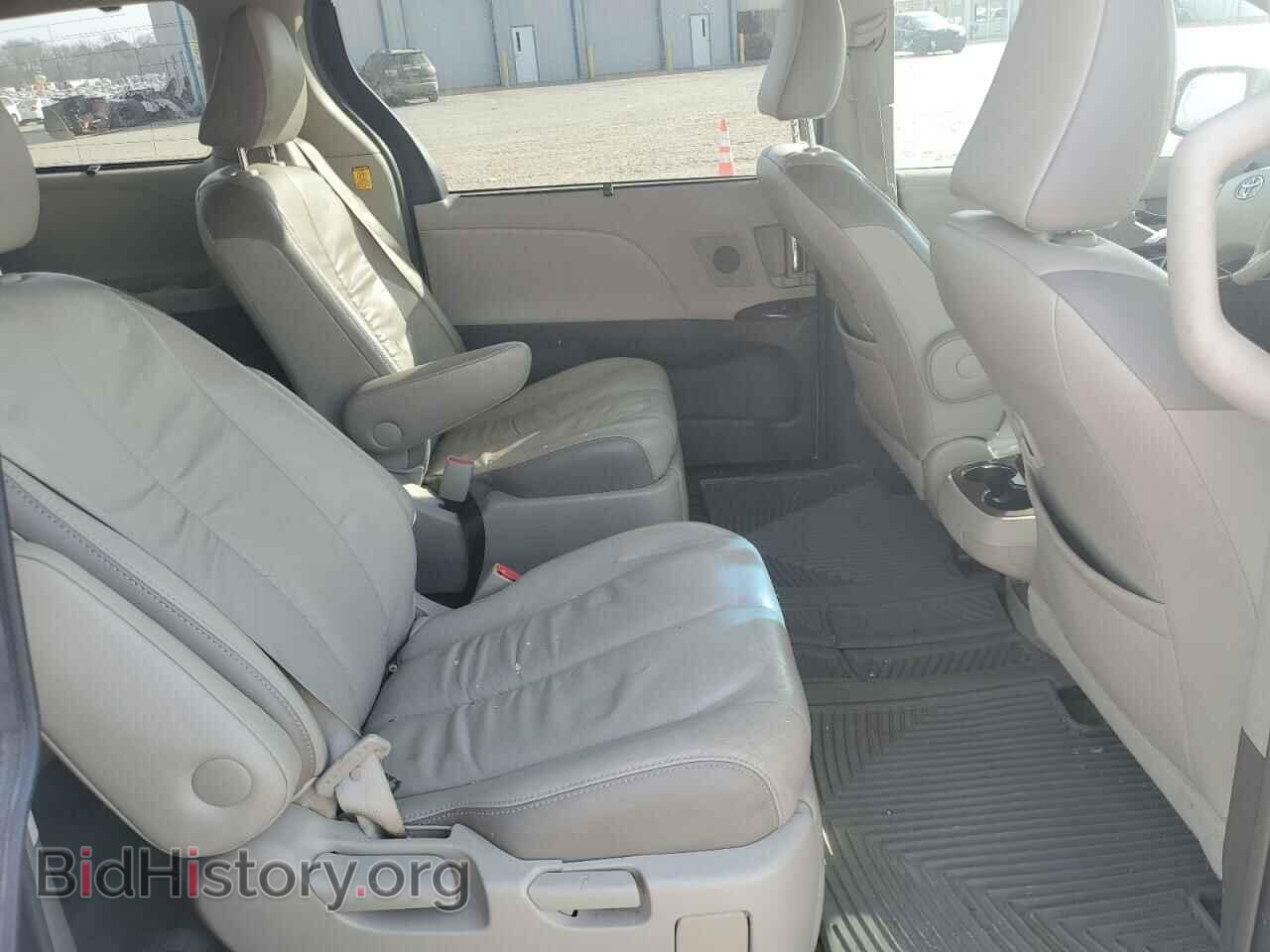 2012 TOYOTA All Models - VIN: 5TDYK3DC9CS184598 - Фото 11