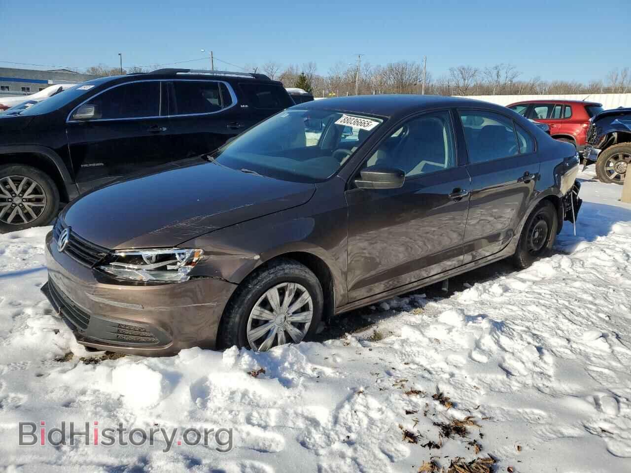 Фотография 3VW2K7AJ3BM398644 - VOLKSWAGEN JETTA 2011