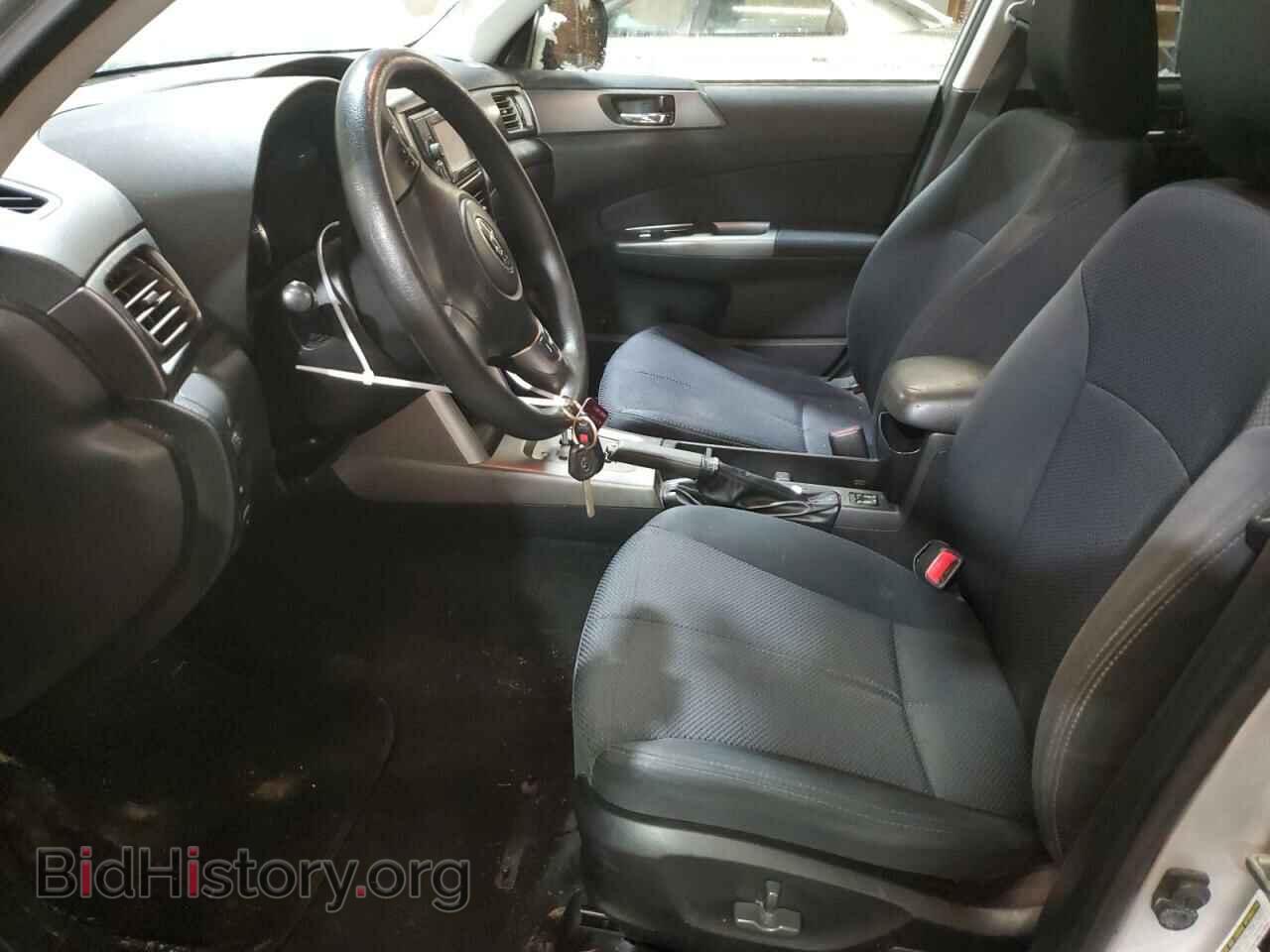 2011 SUBARU FORESTER - VIN: JF2SHADC7BH703080 - Фото 7