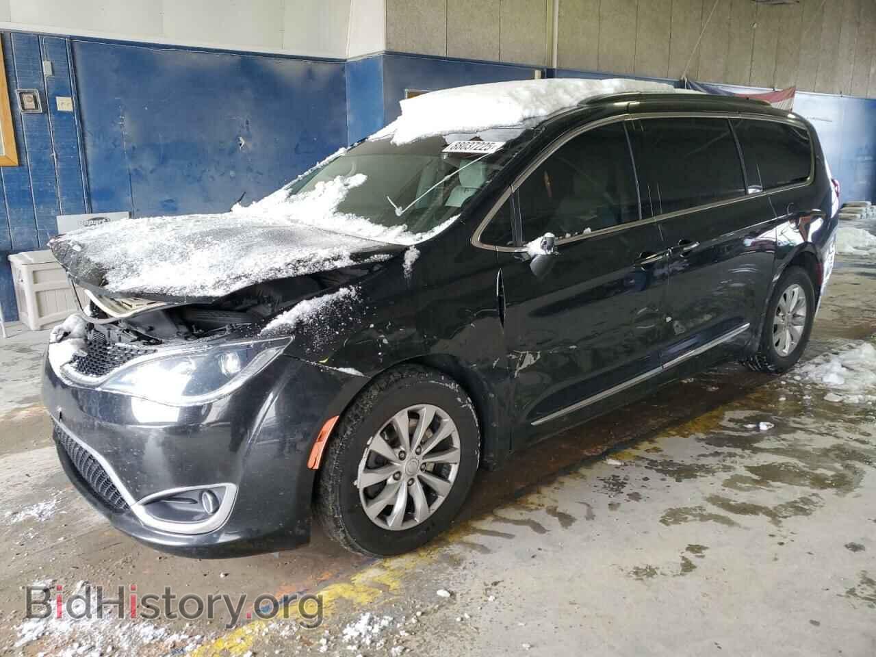 Фотография 2C4RC1BG3HR734311 - CHRYSLER PACIFICA 2017