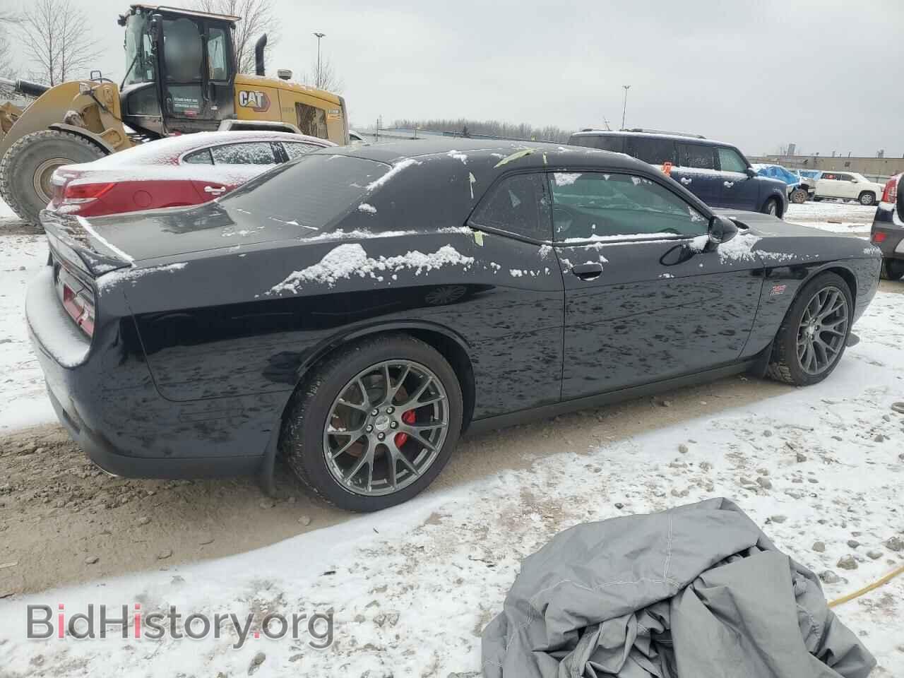 2016 DODGE CHALLENGER - VIN: 2C3CDZDJ1GH125186 - Фото 3