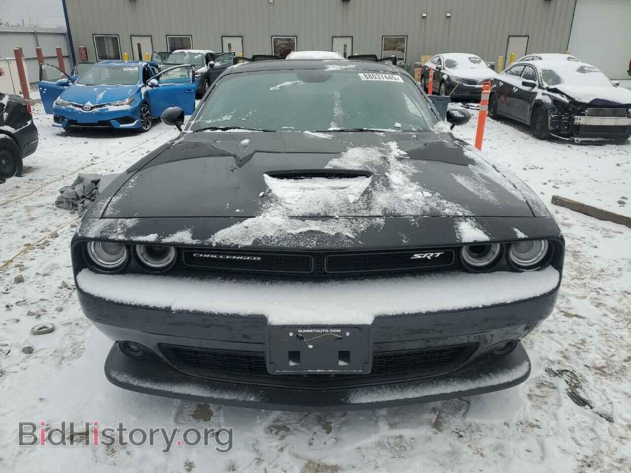 2016 DODGE CHALLENGER - VIN: 2C3CDZDJ1GH125186 - Фото 5