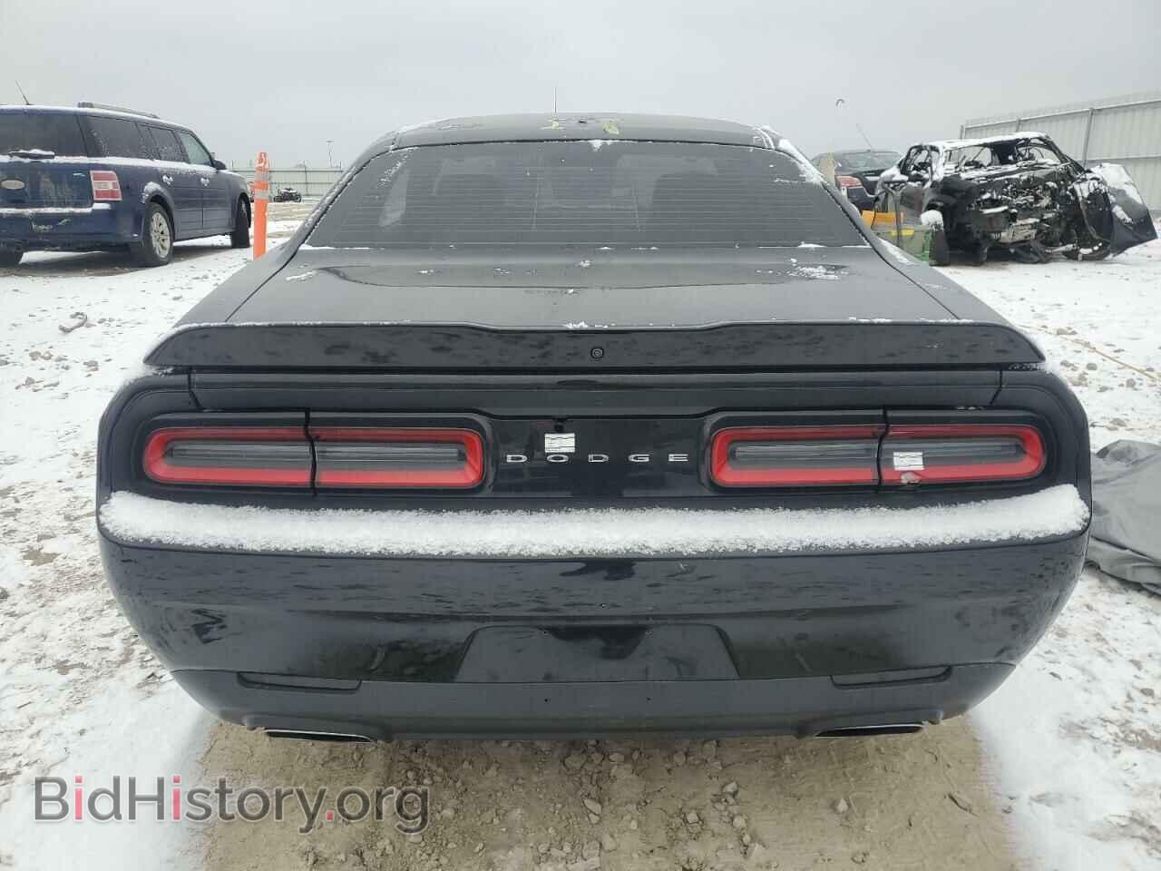 2016 DODGE CHALLENGER - VIN: 2C3CDZDJ1GH125186 - Фото 6