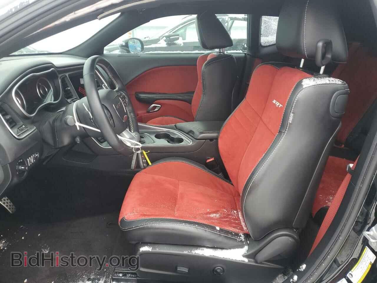 2016 DODGE CHALLENGER - VIN: 2C3CDZDJ1GH125186 - Фото 7