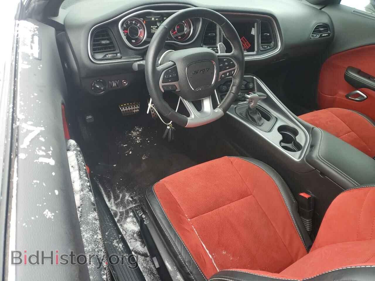 2016 DODGE CHALLENGER - VIN: 2C3CDZDJ1GH125186 - Фото 8