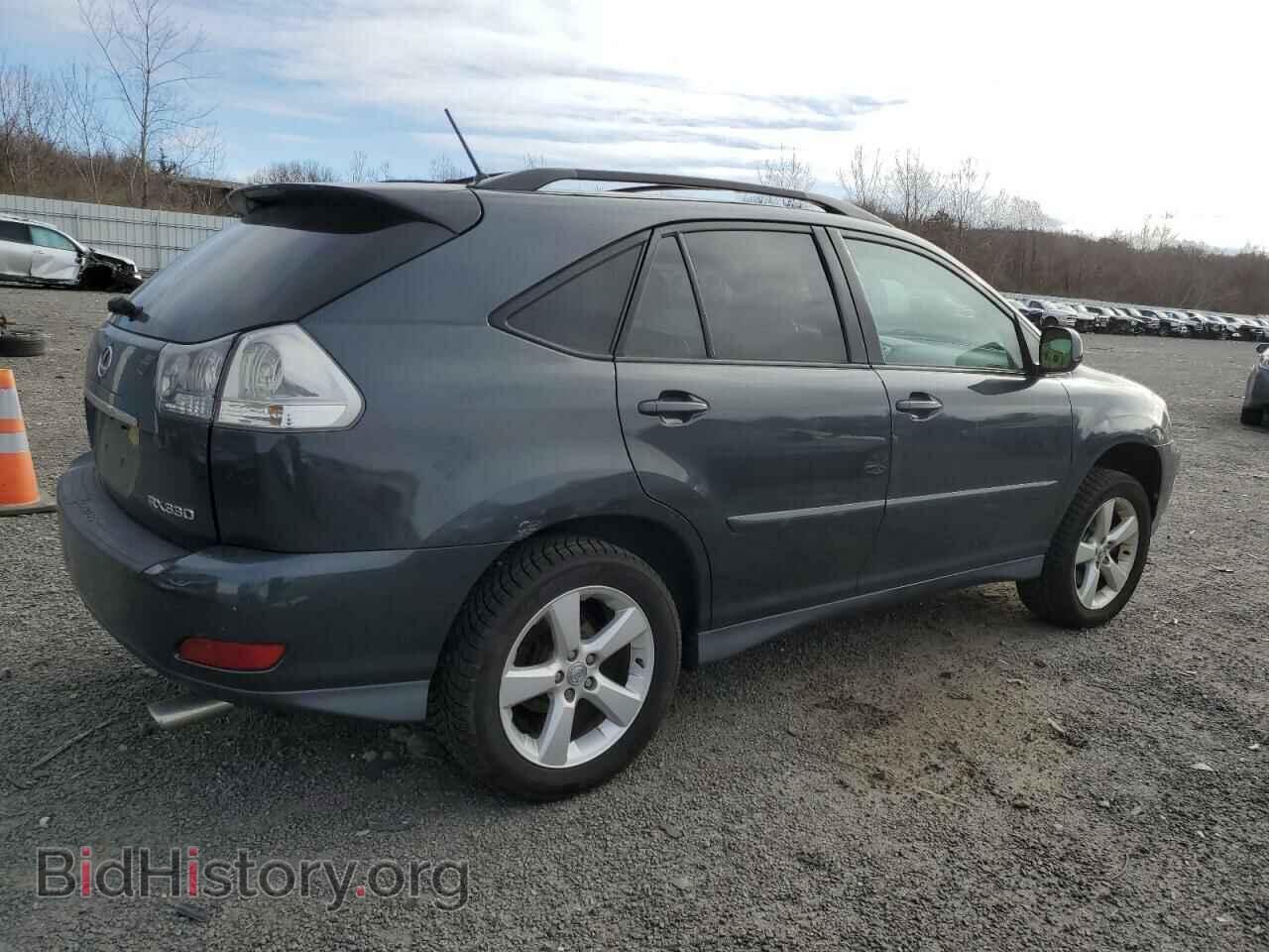 2005 LEXUS RX330 - VIN: 2T2HA31U75C054021 - Photo 3