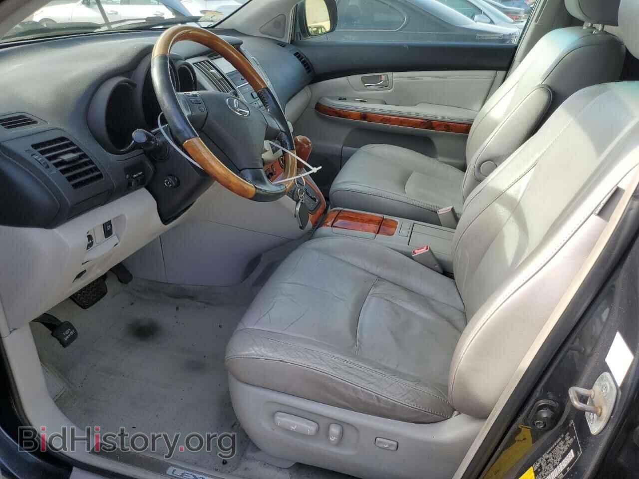 2005 LEXUS RX330 - VIN: 2T2HA31U75C054021 - Photo 7