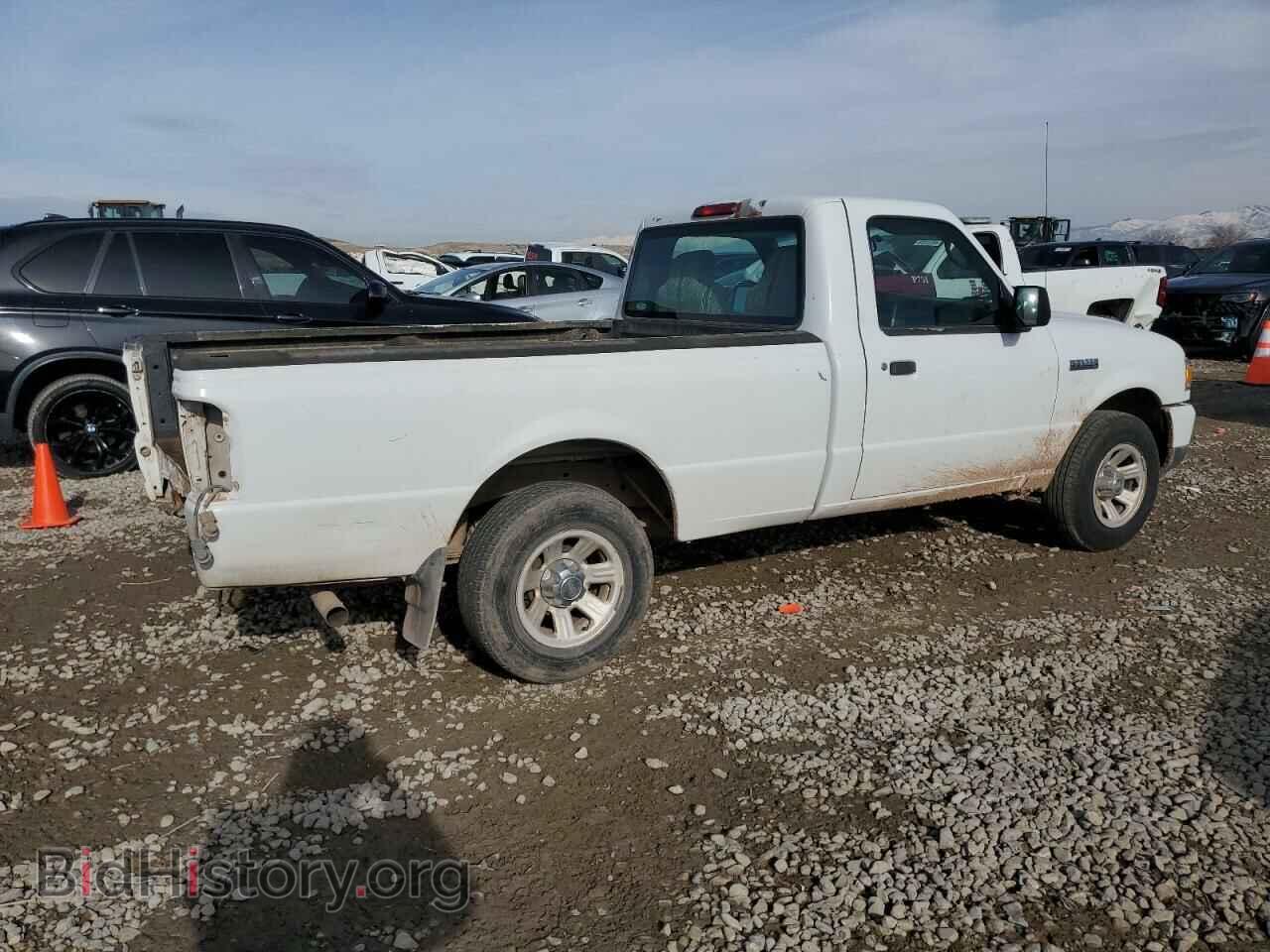 2008 FORD RANGER - VIN: 1FTYR10E38PA94940 - Фото 3