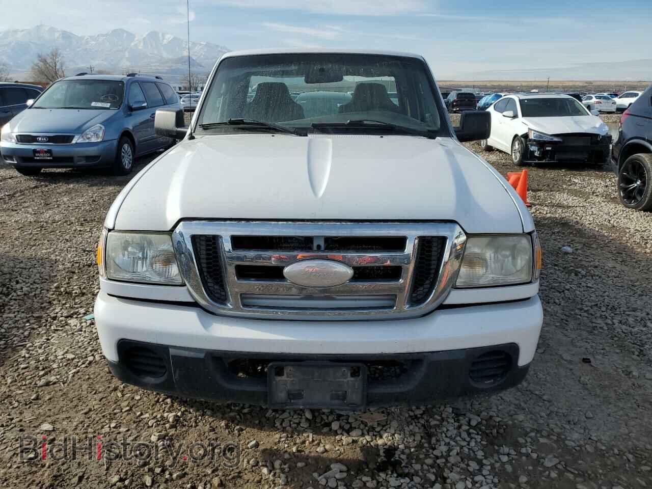 2008 FORD RANGER - VIN: 1FTYR10E38PA94940 - Фото 5
