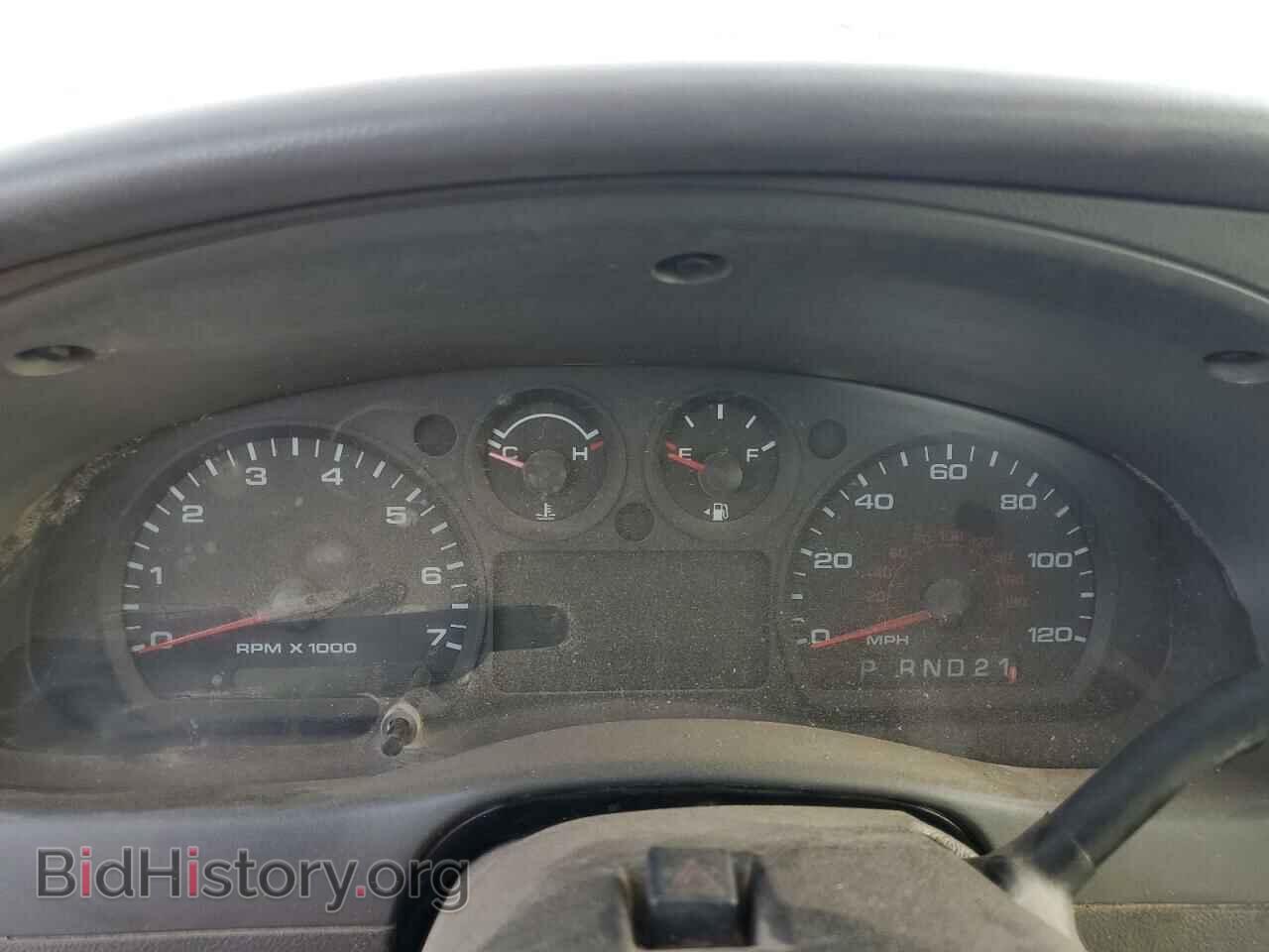 2008 FORD RANGER - VIN: 1FTYR10E38PA94940 - Фото 9