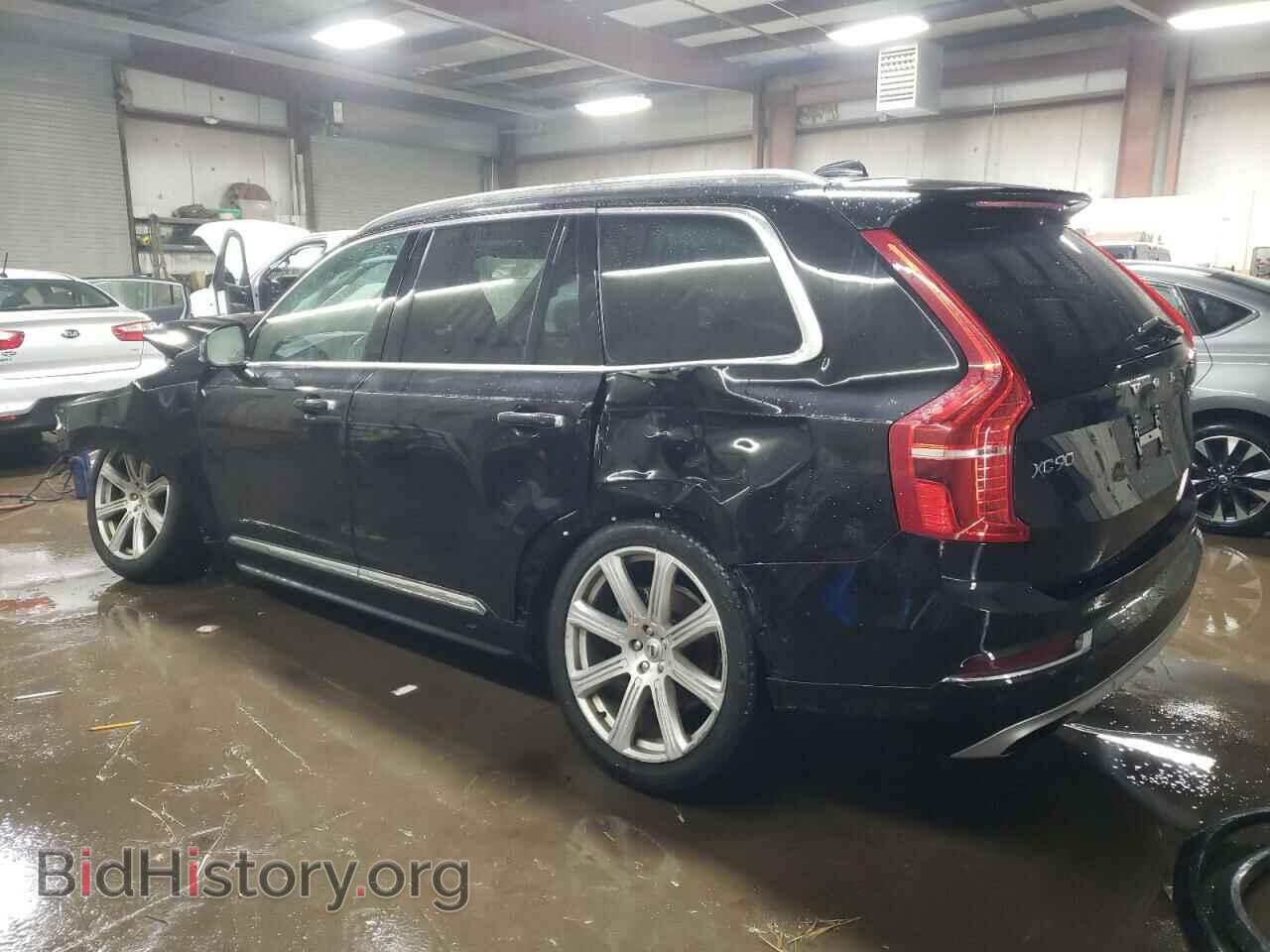 2016 VOLVO XC90 - VIN: YV4A22PN2G1003480 - Фото 2