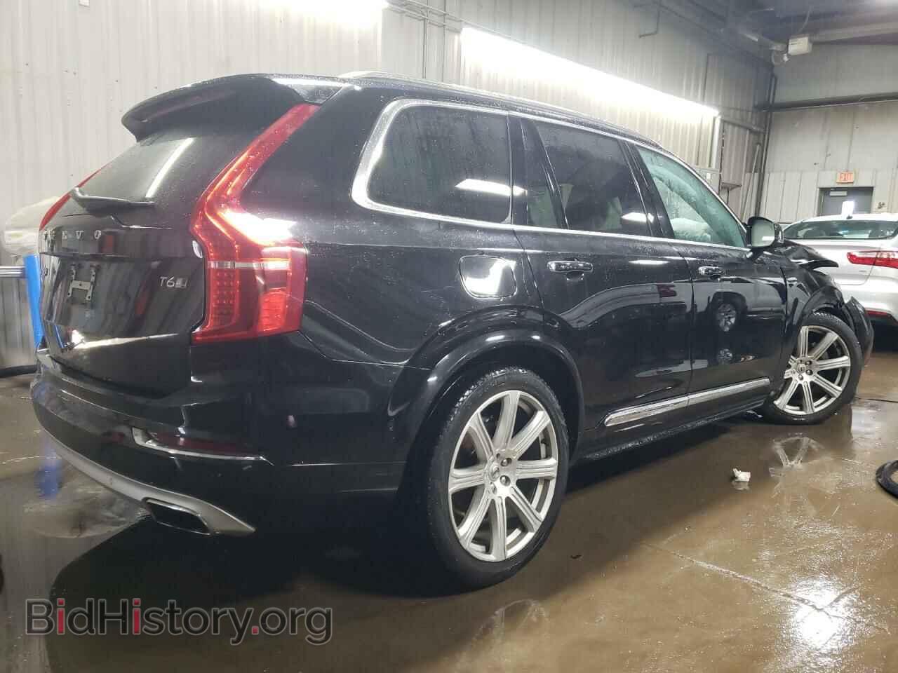2016 VOLVO XC90 - VIN: YV4A22PN2G1003480 - Фото 3