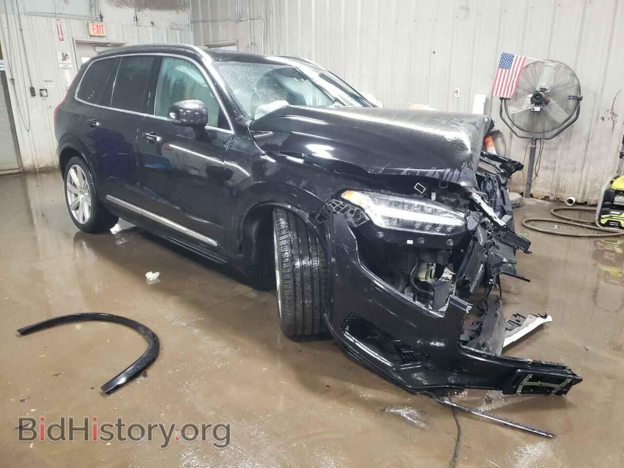 2016 VOLVO XC90 - VIN: YV4A22PN2G1003480 - Фото 4