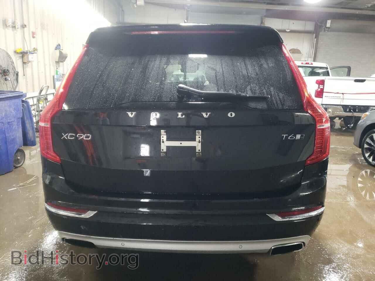 2016 VOLVO XC90 - VIN: YV4A22PN2G1003480 - Фото 6