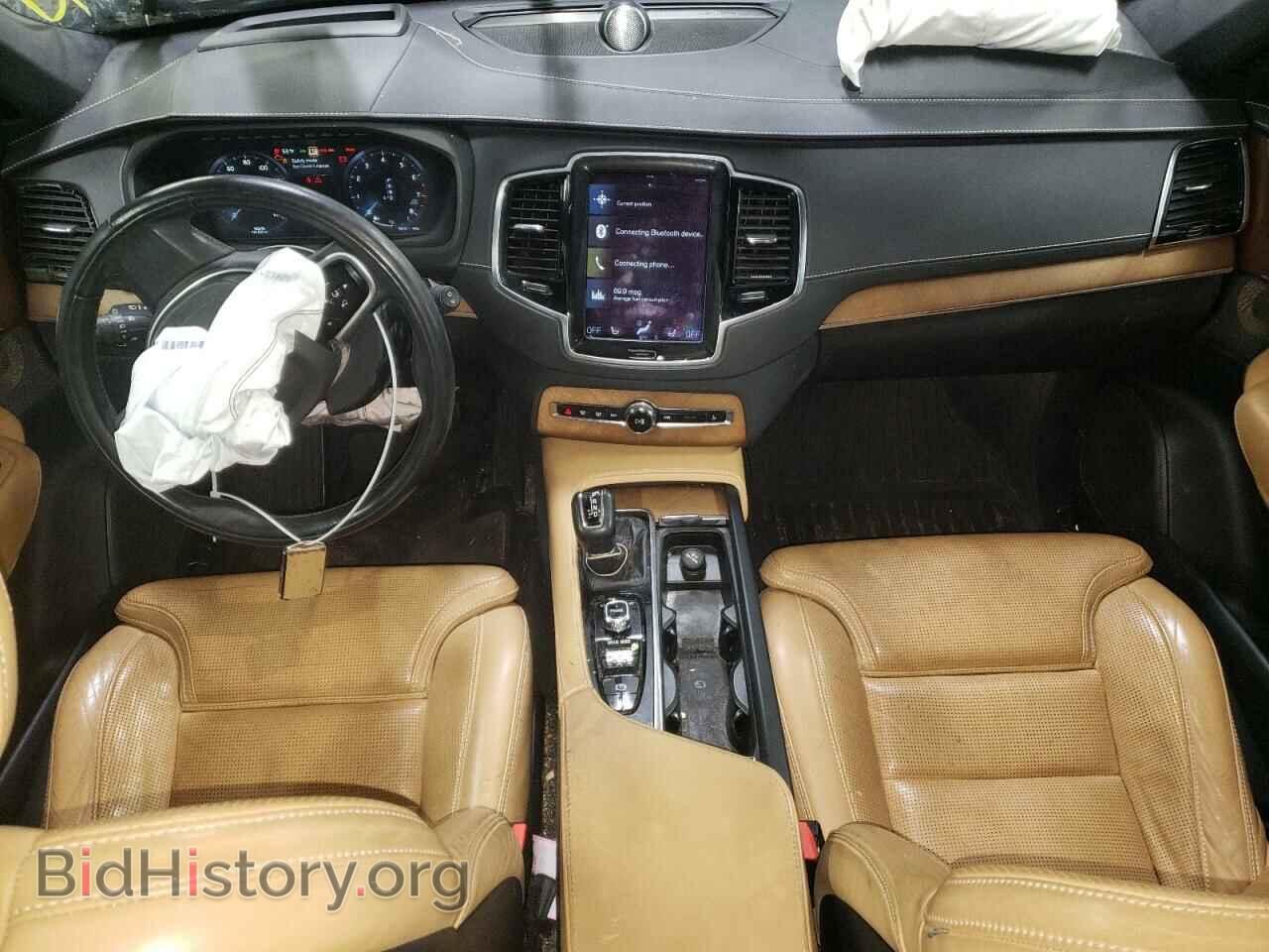 2016 VOLVO XC90 - VIN: YV4A22PN2G1003480 - Фото 8