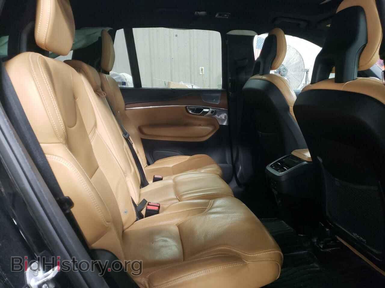 2016 VOLVO XC90 - VIN: YV4A22PN2G1003480 - Фото 10