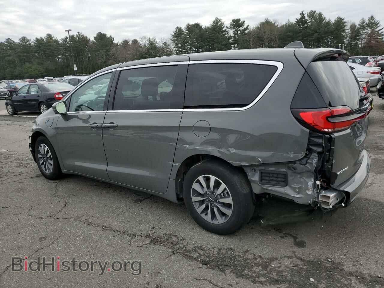 2022 CHRYSLER PACIFICA - VIN: 2C4RC1L77NR124180 - Фото 2